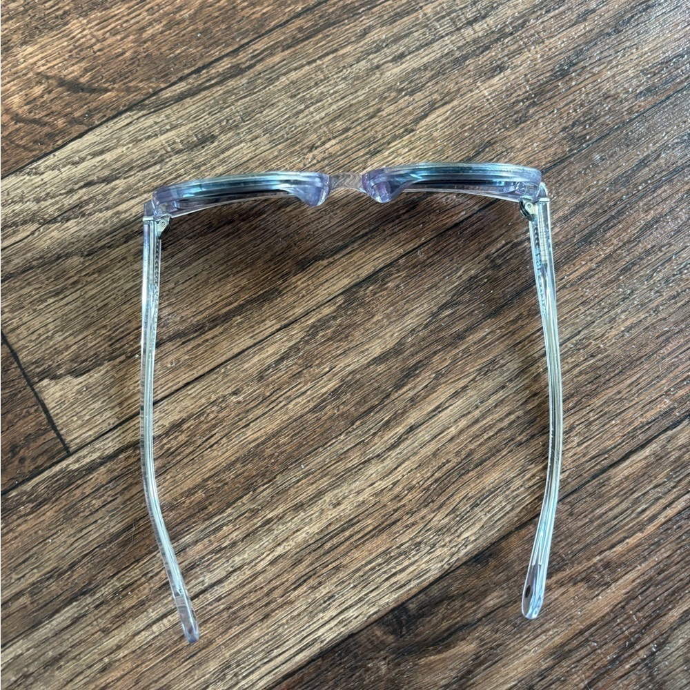 DIFF Dime Il Sunglasses Wild and Free Clear - Picture 4 of 13